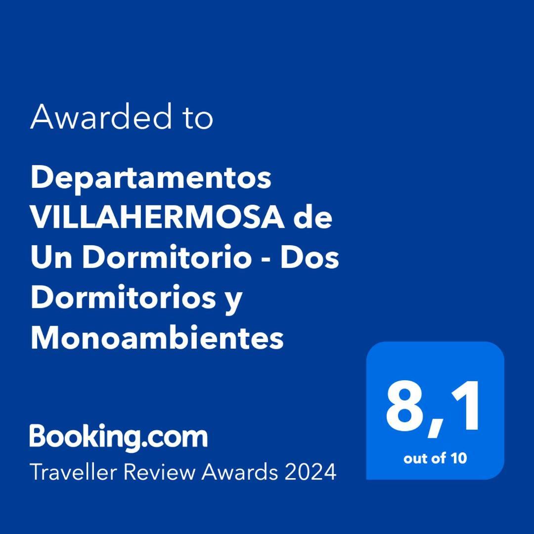 סן קלמנטה דל טויו Departamentos Villahermosa De Un Dormitorio - Dos Dormitorios Y Monoambientes מראה חיצוני תמונה
