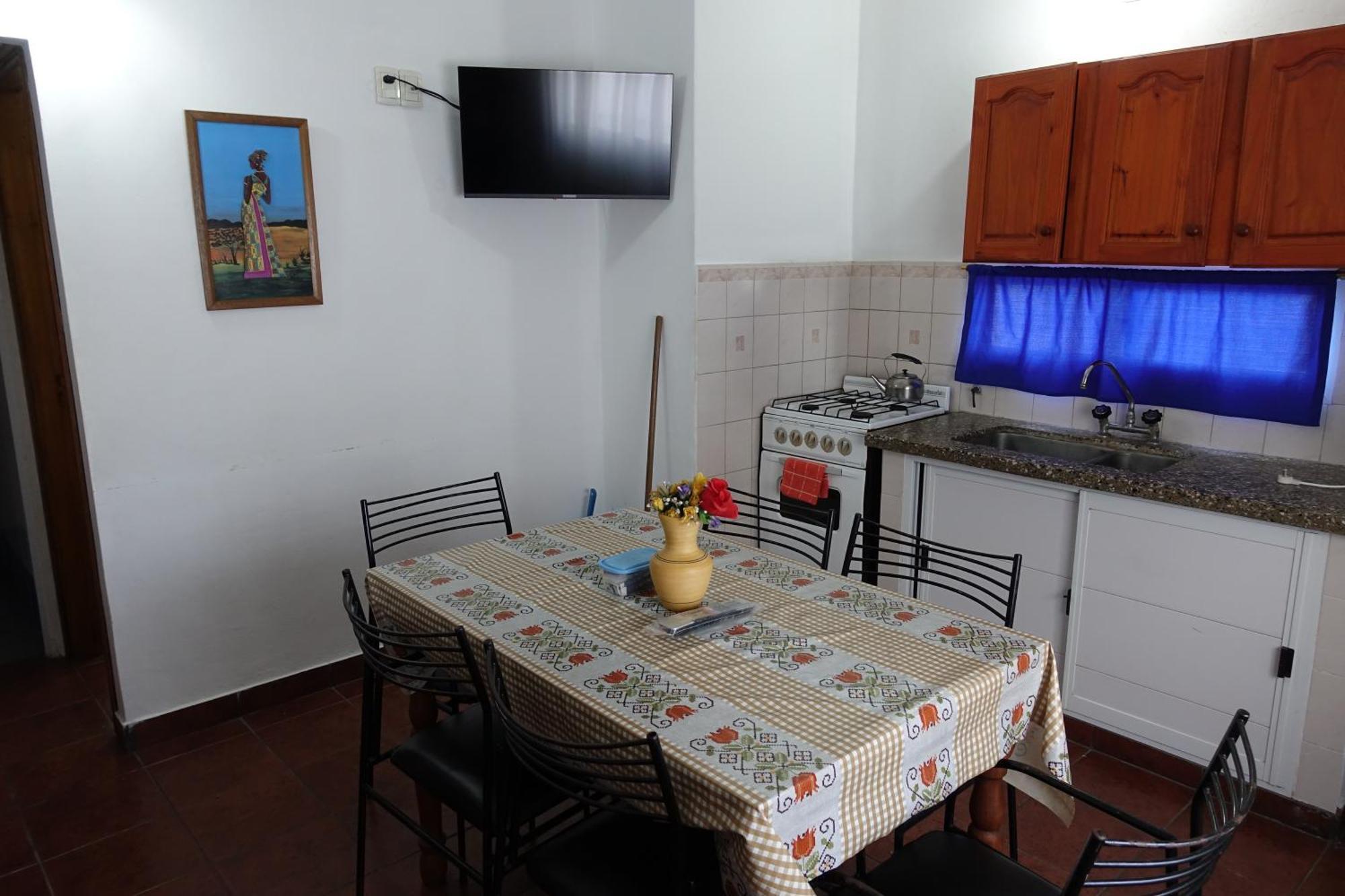 סן קלמנטה דל טויו Departamentos Villahermosa De Un Dormitorio - Dos Dormitorios Y Monoambientes מראה חיצוני תמונה