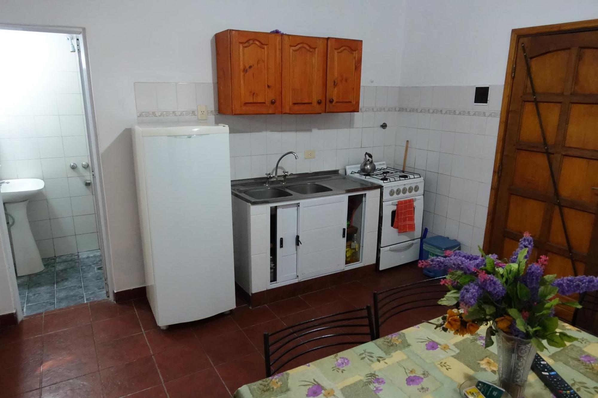 סן קלמנטה דל טויו Departamentos Villahermosa De Un Dormitorio - Dos Dormitorios Y Monoambientes מראה חיצוני תמונה