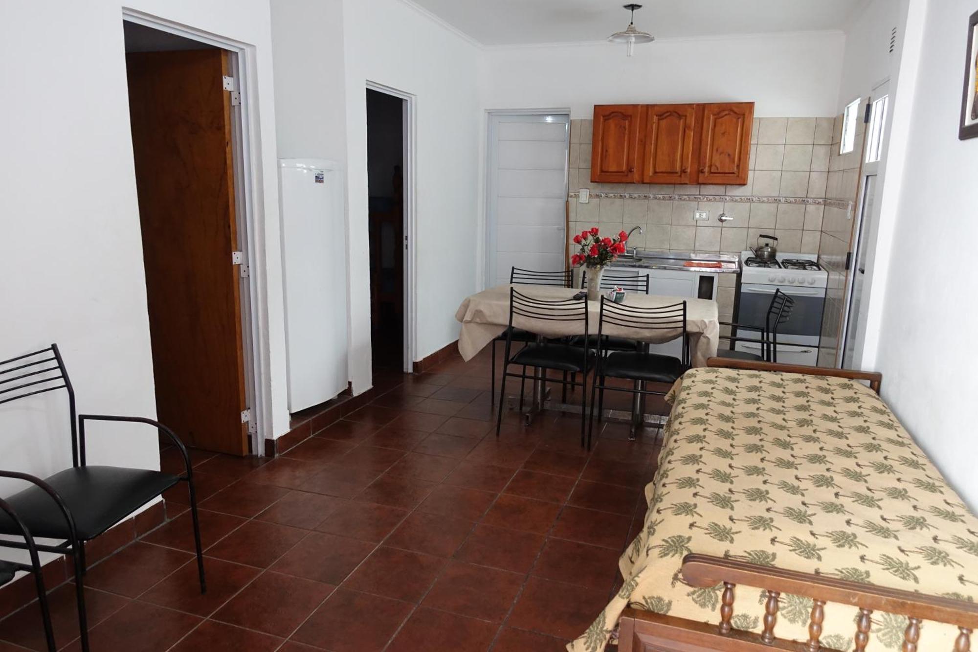 סן קלמנטה דל טויו Departamentos Villahermosa De Un Dormitorio - Dos Dormitorios Y Monoambientes מראה חיצוני תמונה