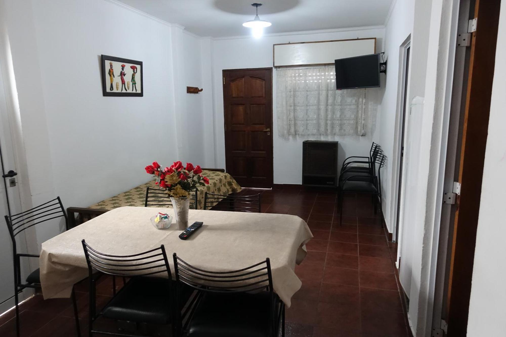 סן קלמנטה דל טויו Departamentos Villahermosa De Un Dormitorio - Dos Dormitorios Y Monoambientes מראה חיצוני תמונה