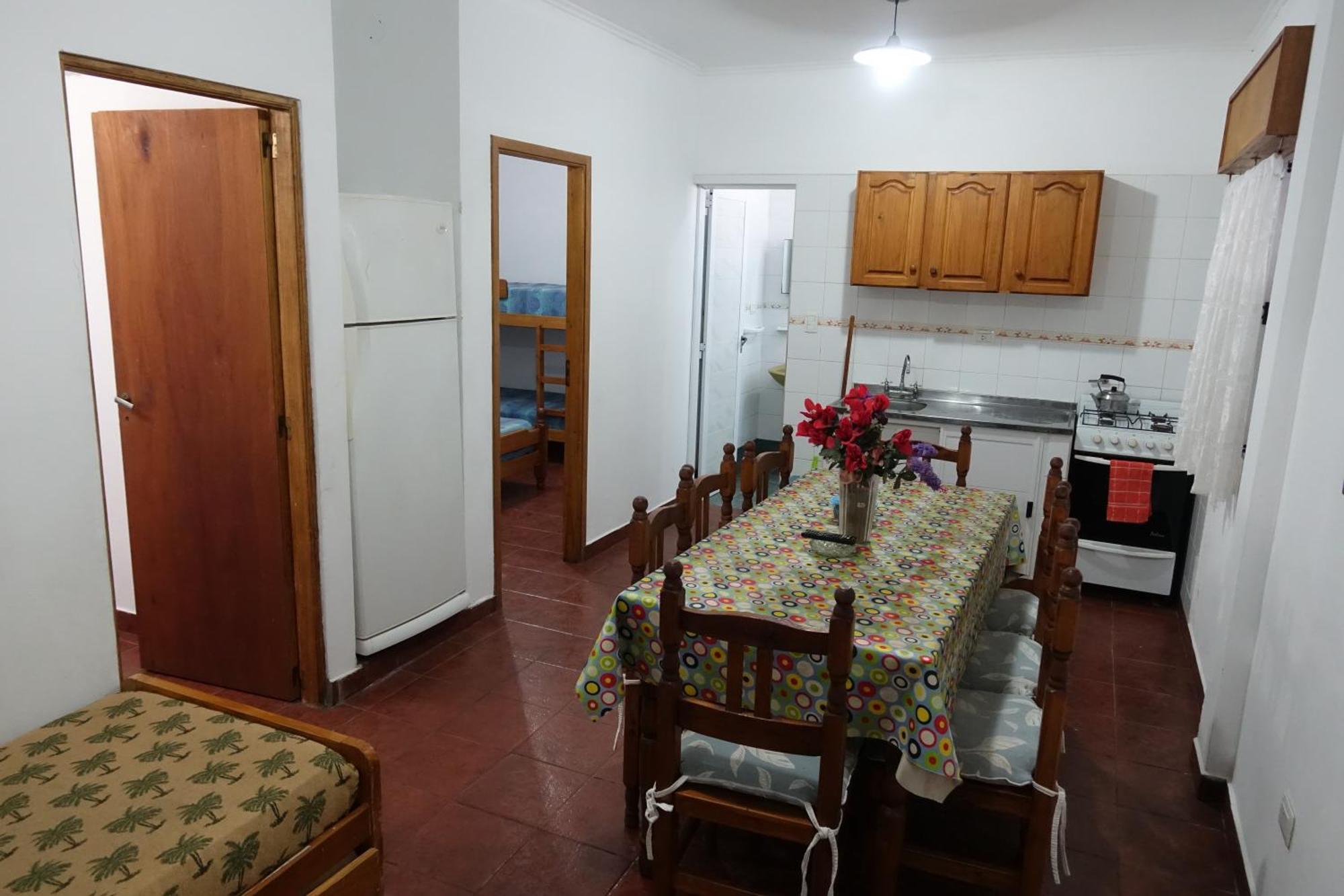 סן קלמנטה דל טויו Departamentos Villahermosa De Un Dormitorio - Dos Dormitorios Y Monoambientes מראה חיצוני תמונה