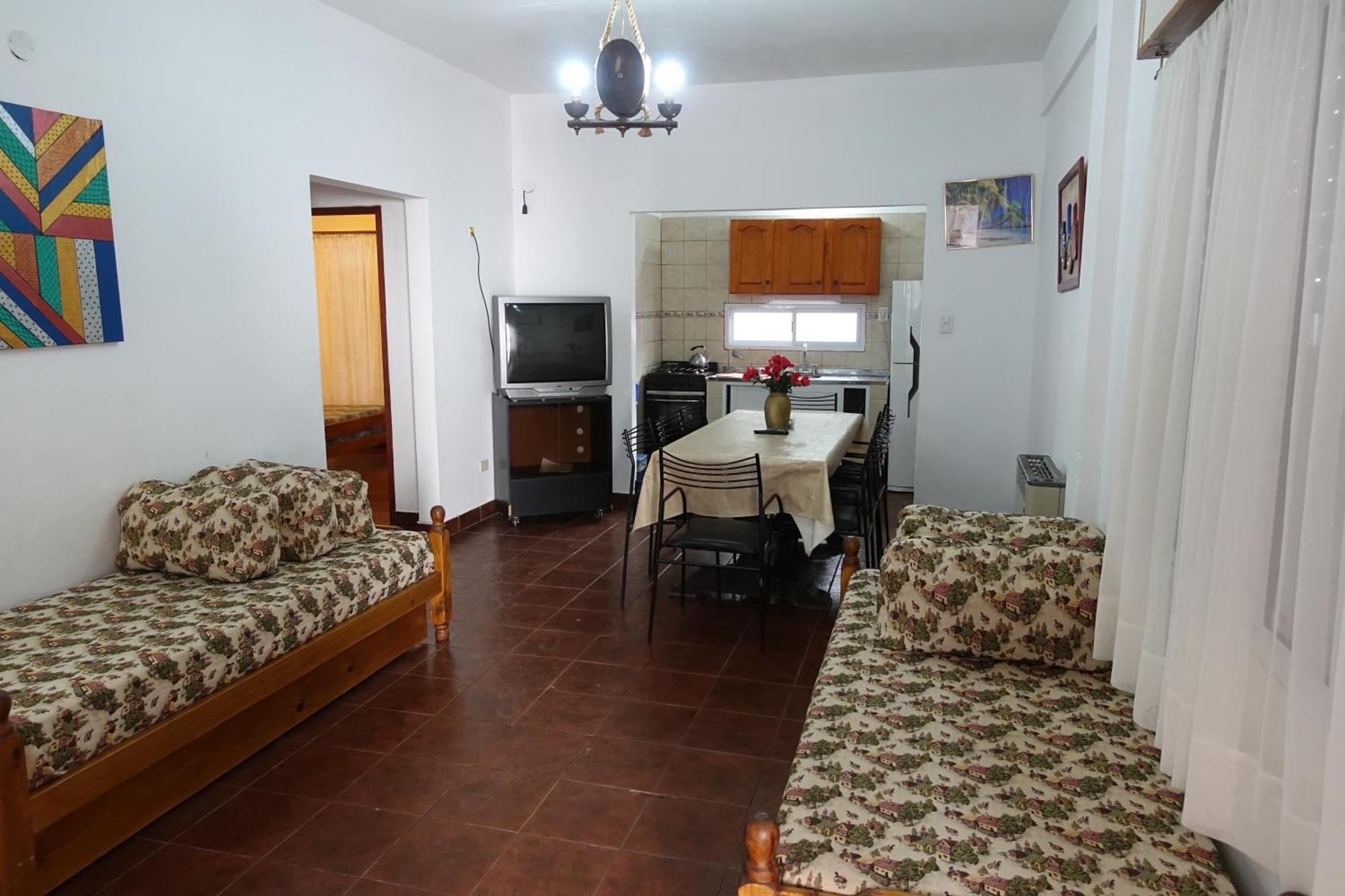 סן קלמנטה דל טויו Departamentos Villahermosa De Un Dormitorio - Dos Dormitorios Y Monoambientes מראה חיצוני תמונה
