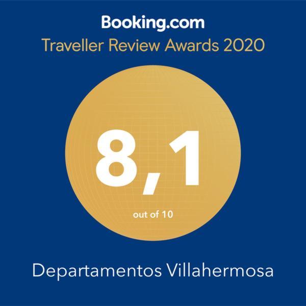 סן קלמנטה דל טויו Departamentos Villahermosa De Un Dormitorio - Dos Dormitorios Y Monoambientes מראה חיצוני תמונה
