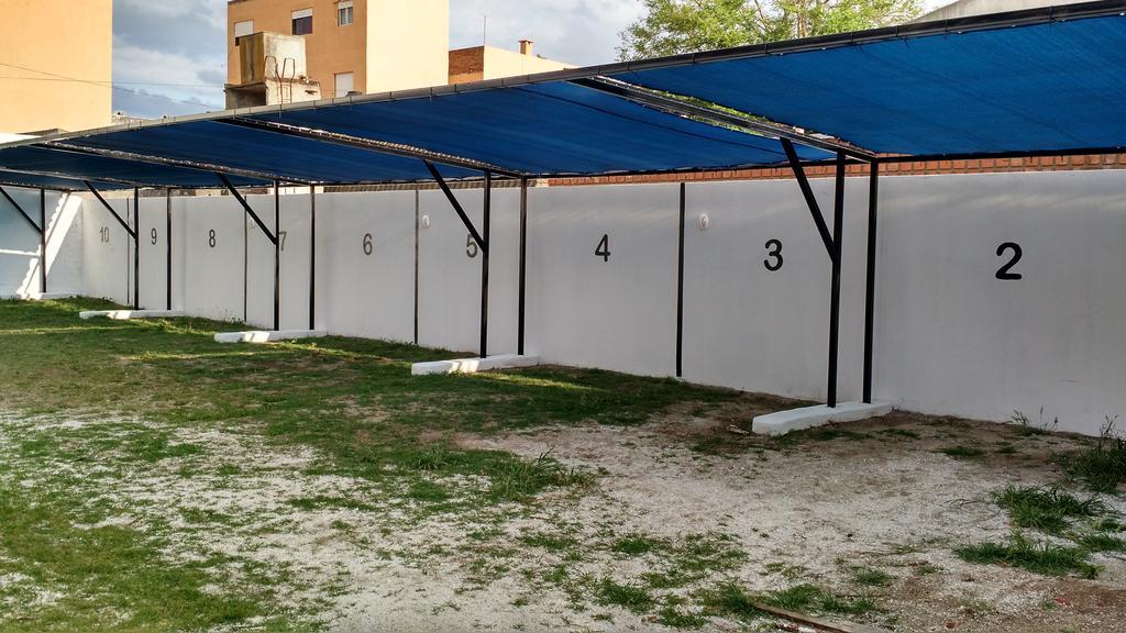 סן קלמנטה דל טויו Departamentos Villahermosa De Un Dormitorio - Dos Dormitorios Y Monoambientes מראה חיצוני תמונה
