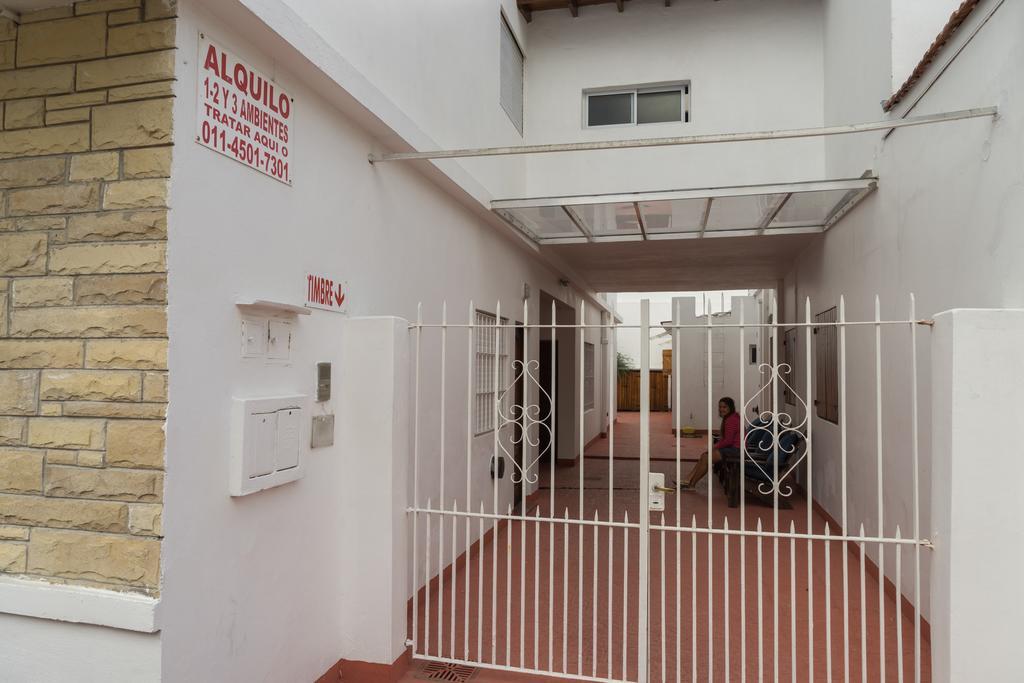 סן קלמנטה דל טויו Departamentos Villahermosa De Un Dormitorio - Dos Dormitorios Y Monoambientes מראה חיצוני תמונה